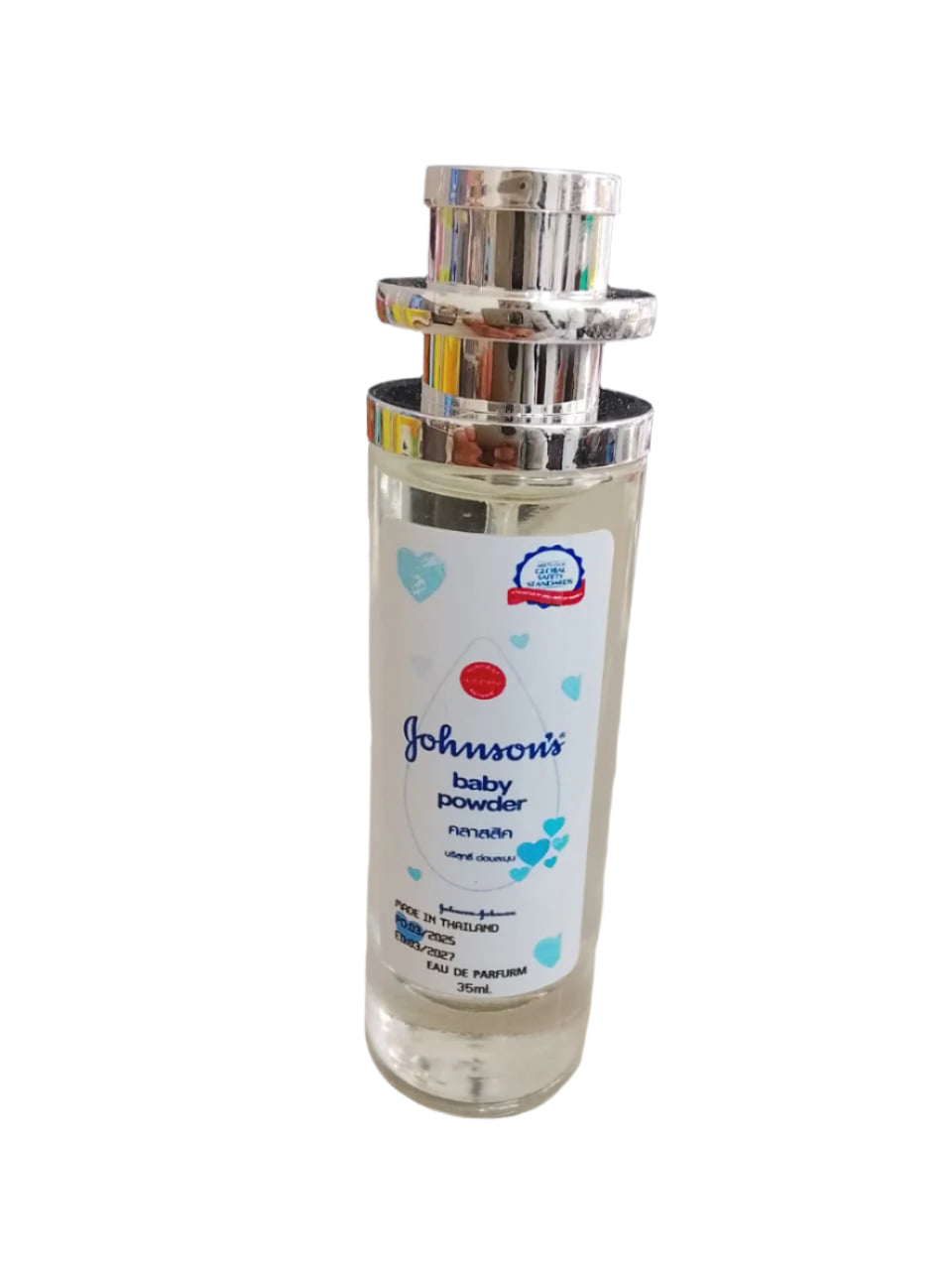 Johnson's Baby Powder Perfume 35ml Johnson's Baby Powder Perfume 35ml